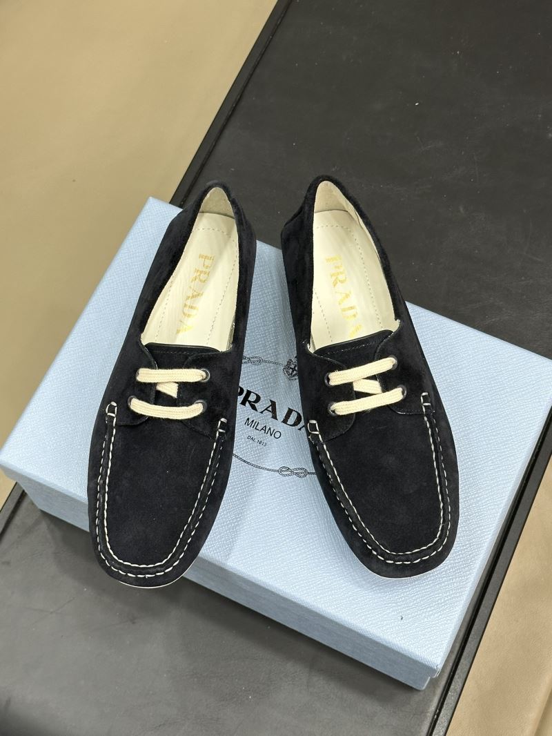 Prada Low Shoes